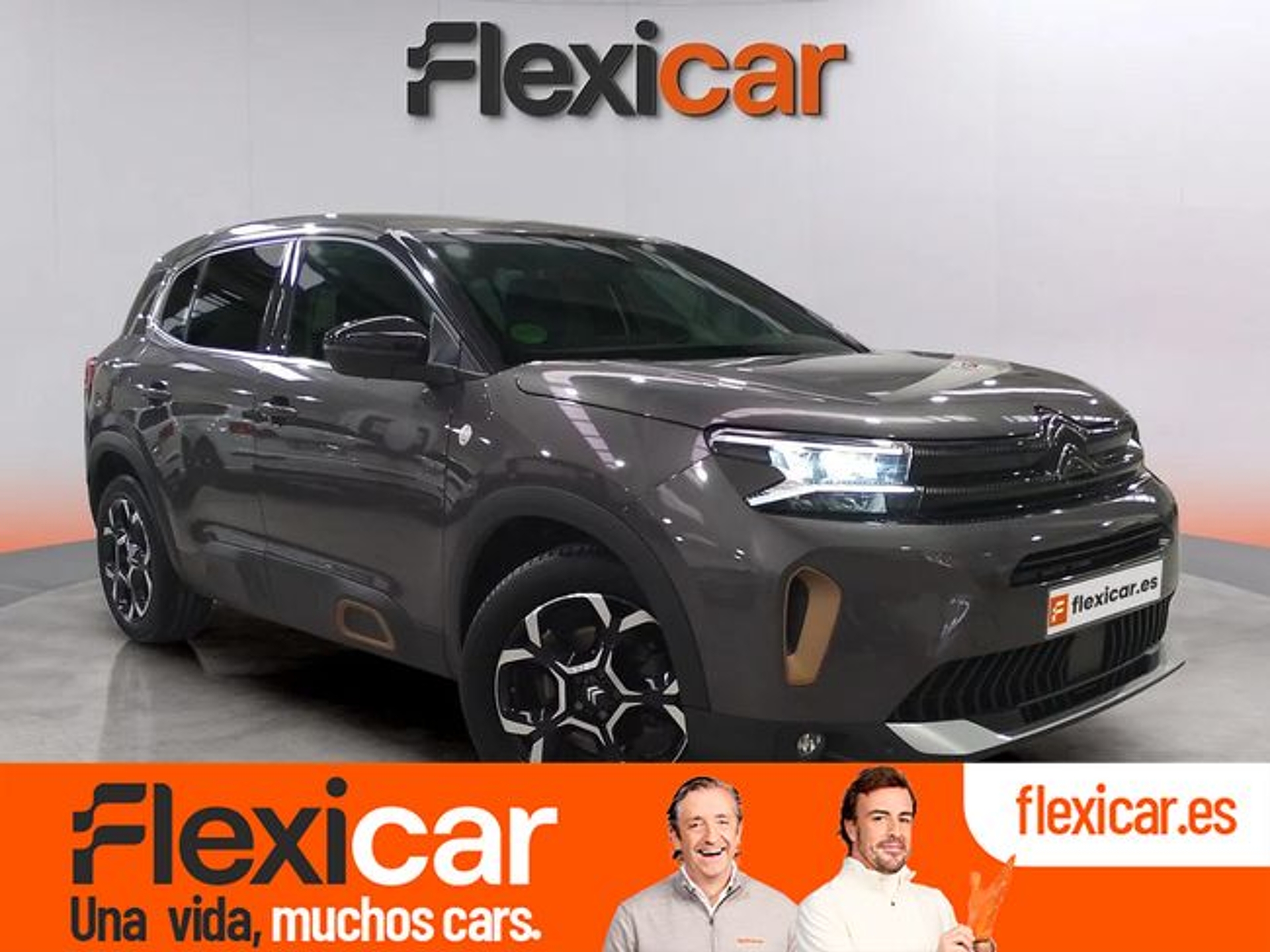 Imagen de CITROEN C5 Aircross