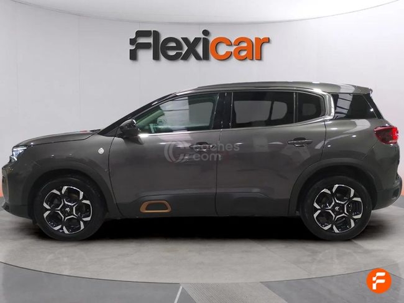 Foto del CITROEN C5 Aircross BlueHDi S&S C-Series EAT8 130
