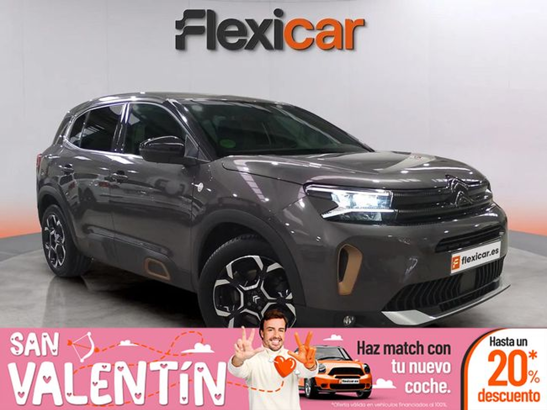 Imagen de CITROEN C5 Aircross