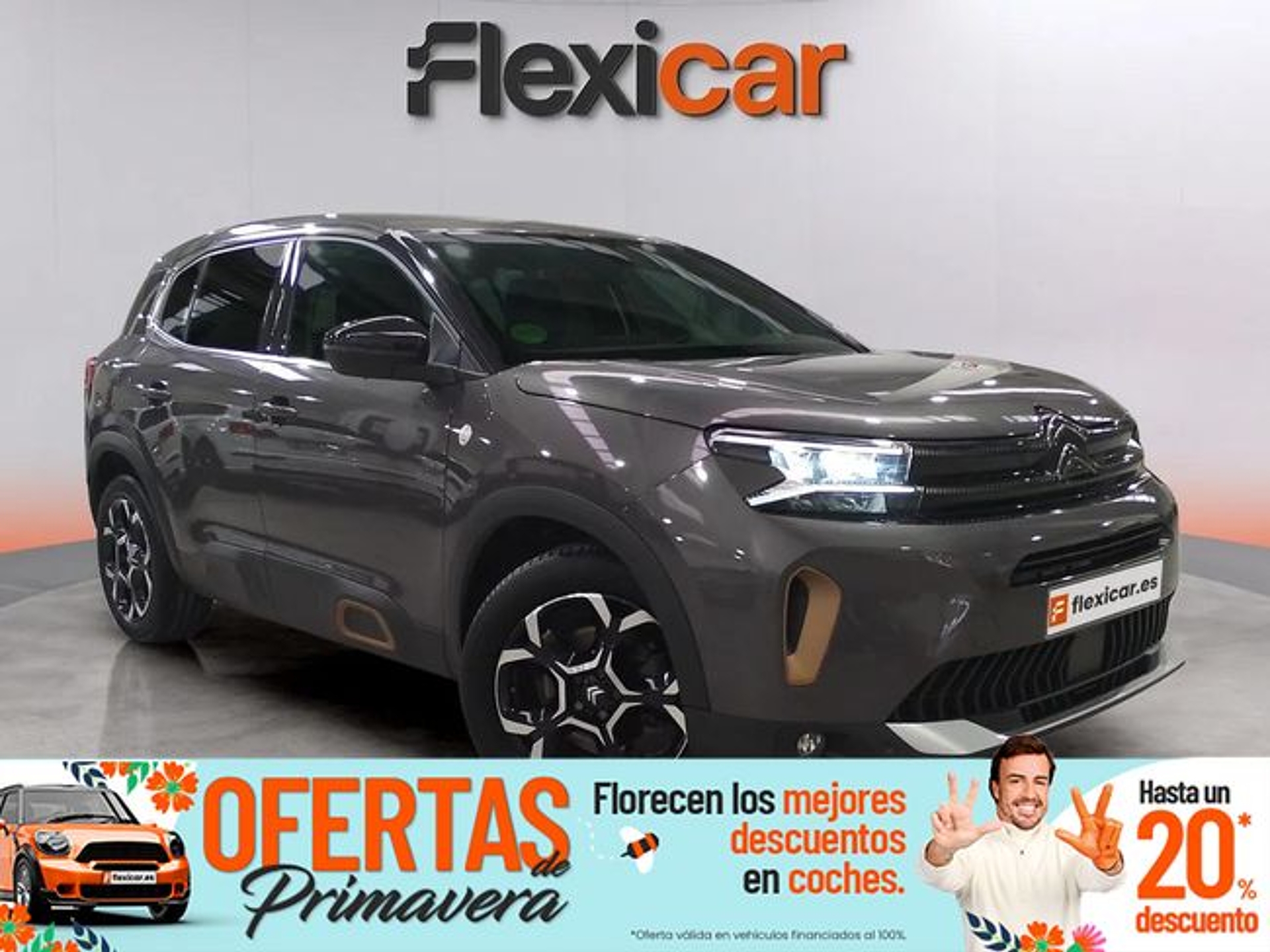 Imagen de CITROEN C5 Aircross