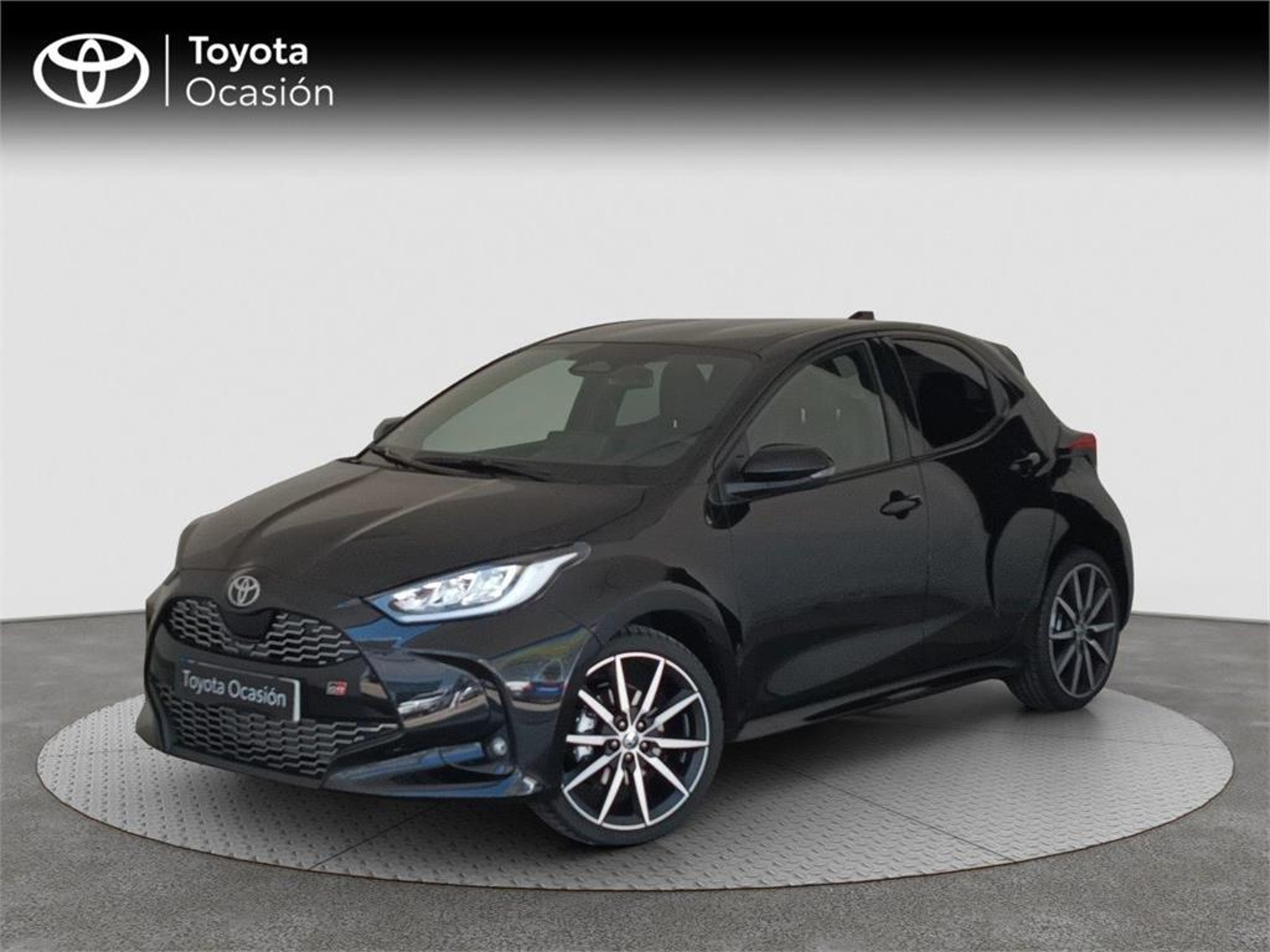 Imagen de TOYOTA Yaris