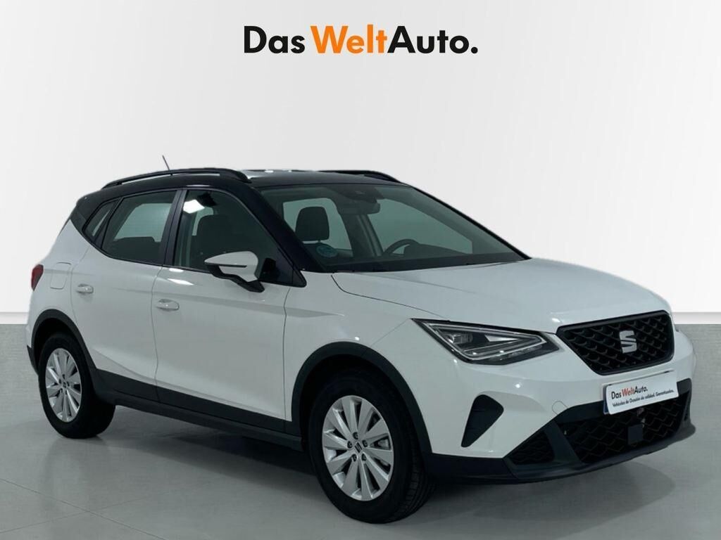 SEAT Arona (1.0 TSI Style XM 85 kW (115 CV)) en Barcelona