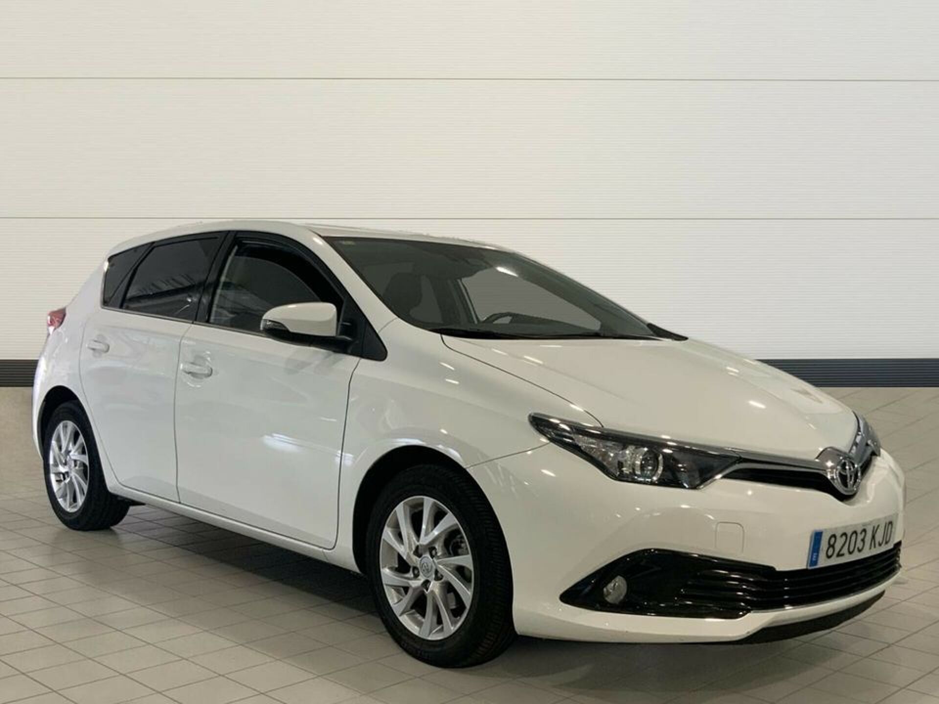 Imagen de TOYOTA Auris