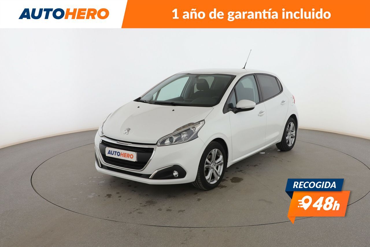 PEUGEOT 208 (1.2 PureTech Active) en Madrid