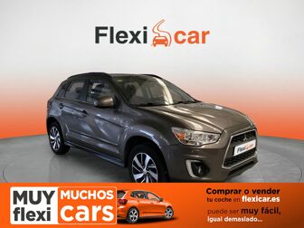 Imagen de MITSUBISHI ASX 160 MPI Motion