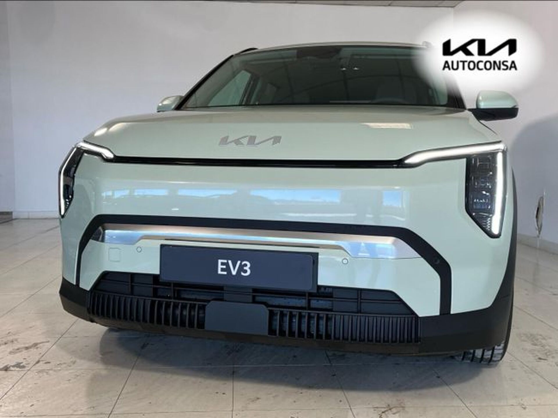 Imagen 3 de KIA EV3