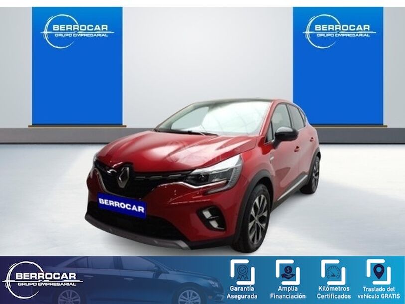 Foto del RENAULT Captur TCe GPF Micro Híbrido Techno 103kW