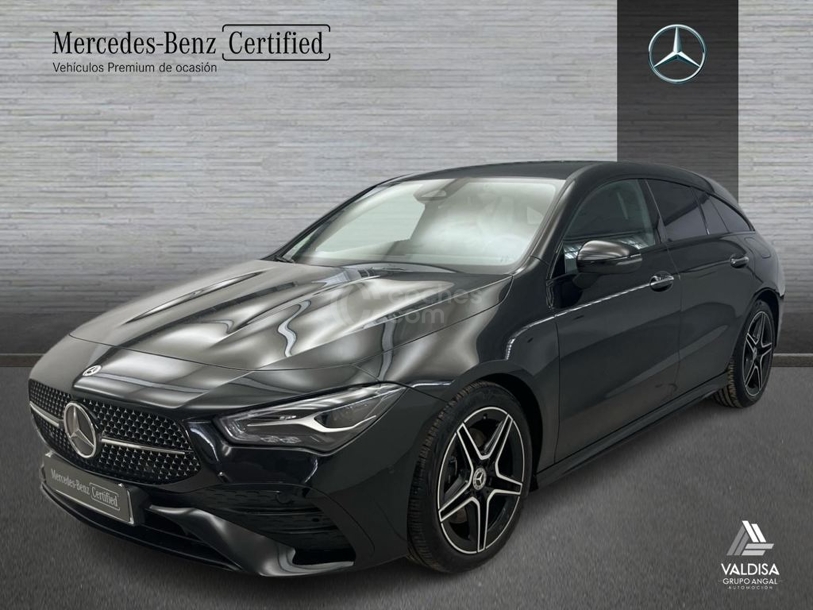 Foto del MERCEDES Clase CLA CLA Shooting Brake 220d 8G-DCT