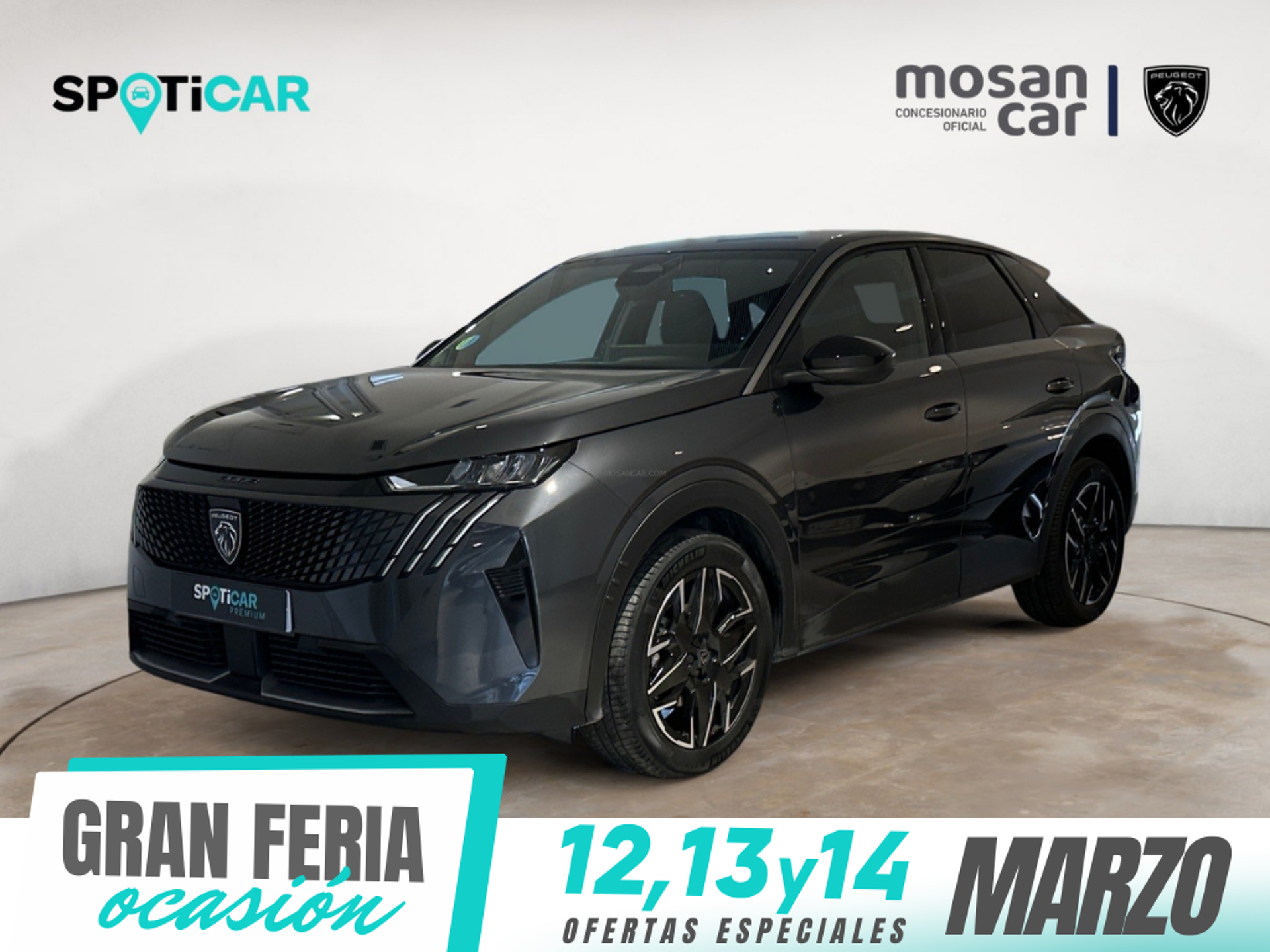 Imagen 1 de PEUGEOT 3008