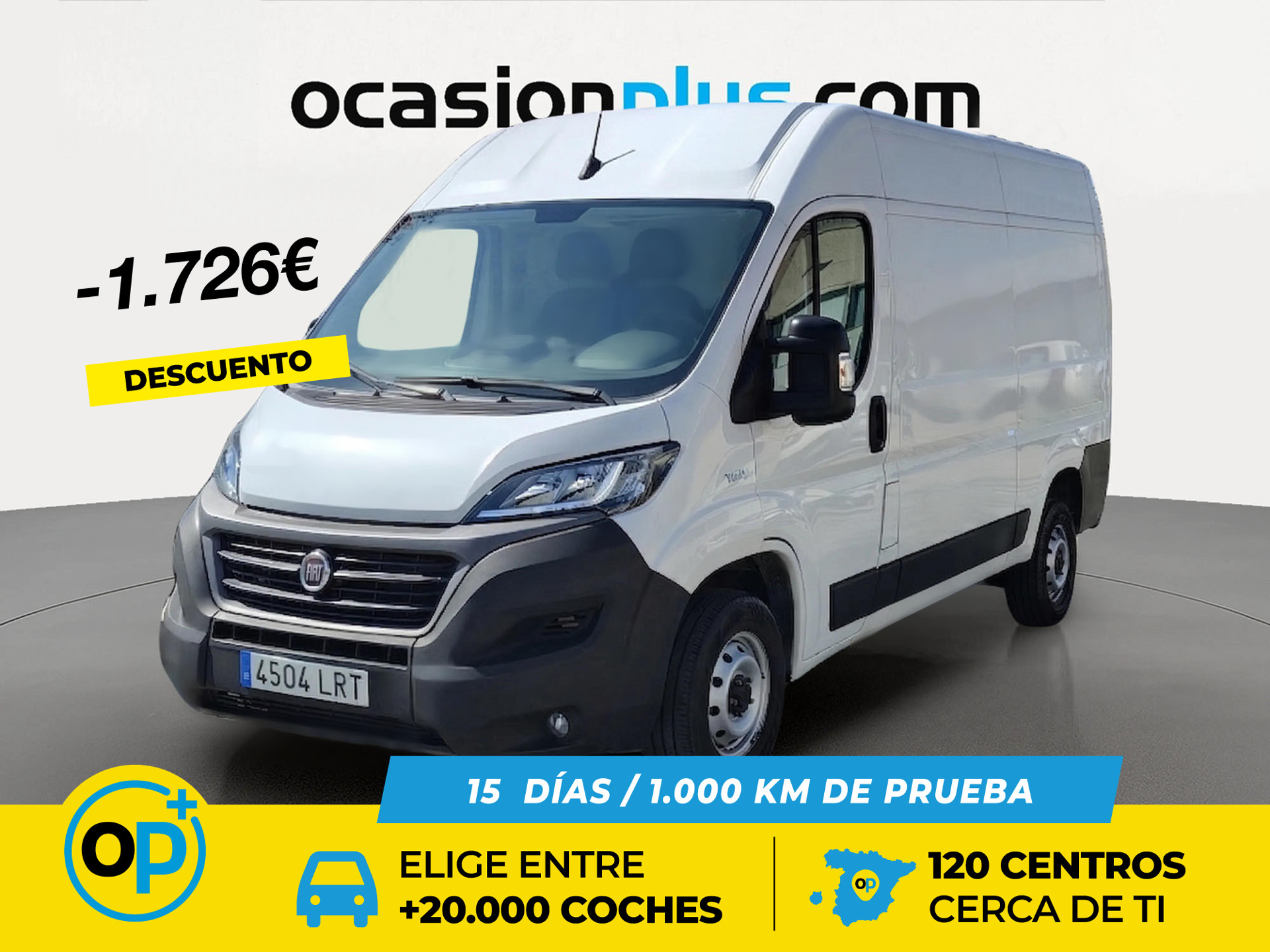 Imagen de FIAT Ducato