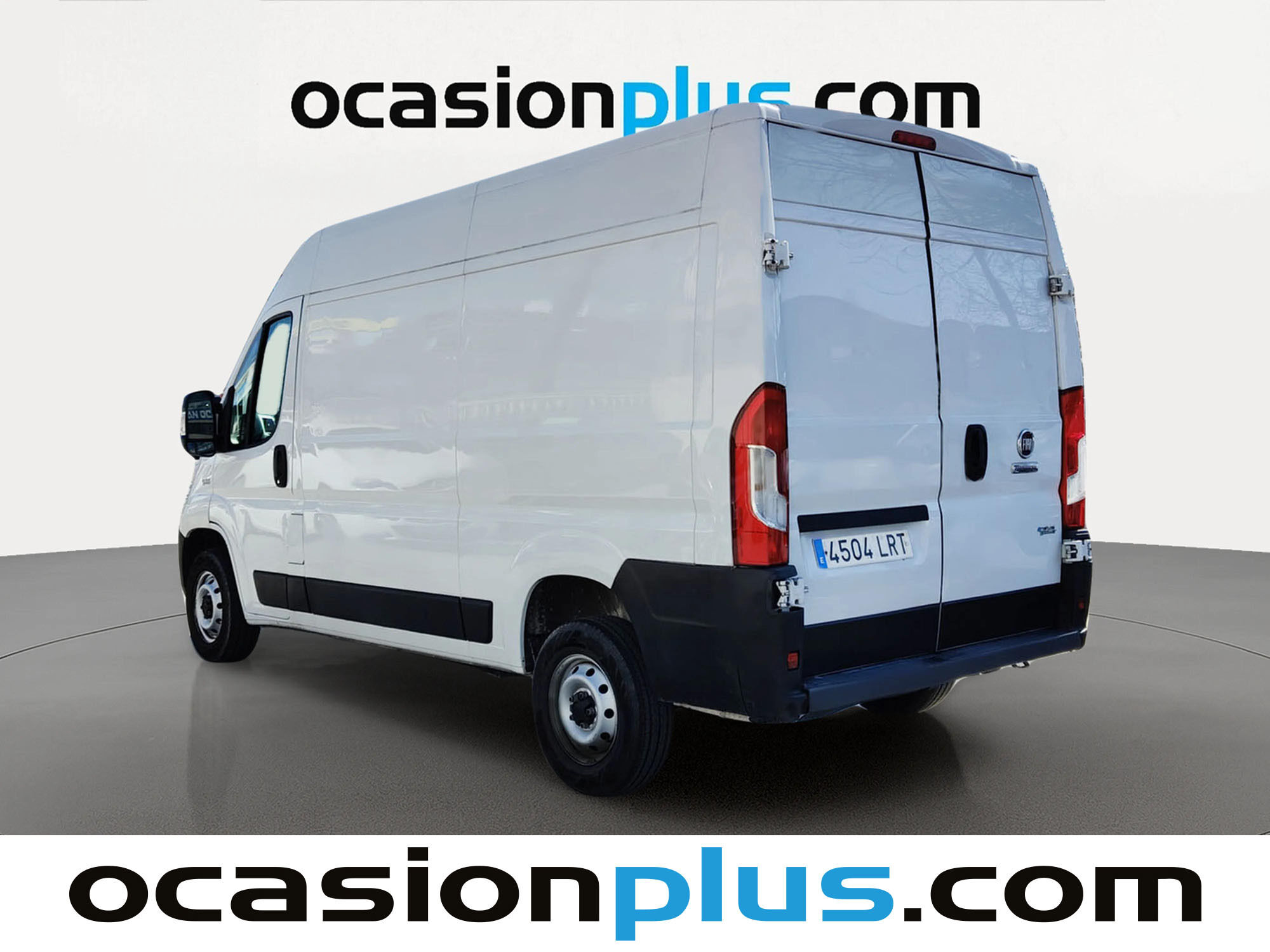 Foto del FIAT Ducato Combi Maxi 35 3.0 GNC L2 H2
