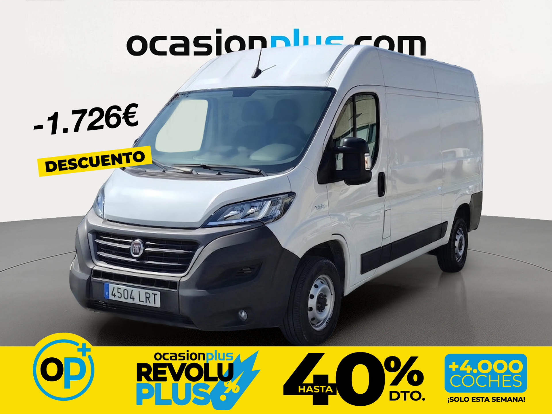 Imagen de FIAT Ducato