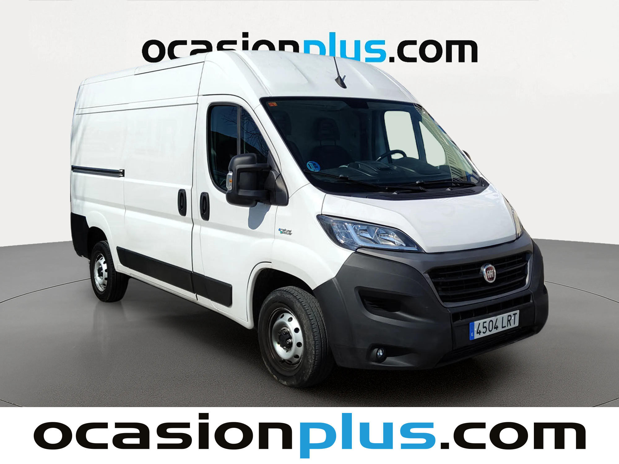Foto del FIAT Ducato Combi Maxi 35 3.0 GNC L2 H2