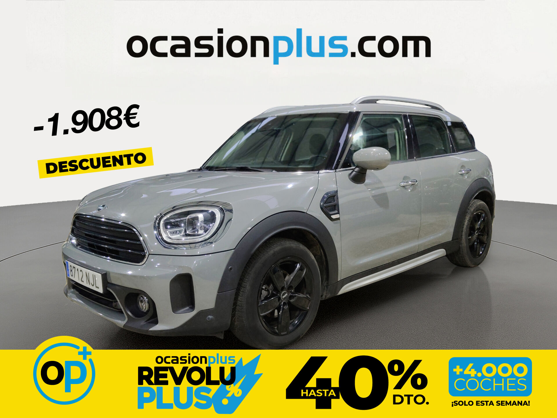 Imagen 1 de MINI Mini Countryman