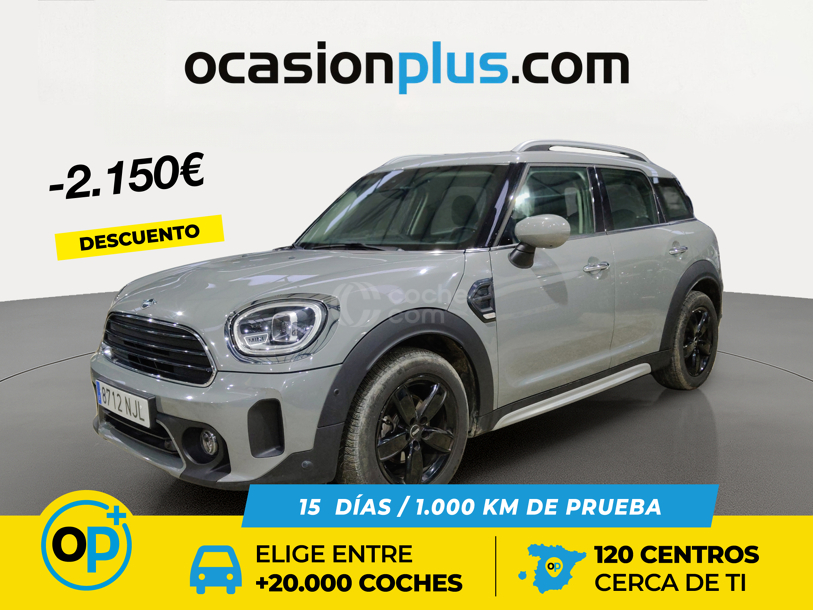 Foto del MINI Mini Countryman COUNTRYMAN ONE D AUT.