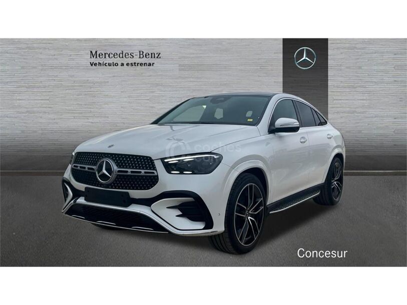 Foto del MERCEDES Clase GLE GLE 450 4Matic Aut.