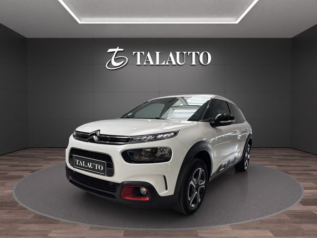 Foto del CITROEN C4 Cactus 1.2 PureTech S&S C-Series 110