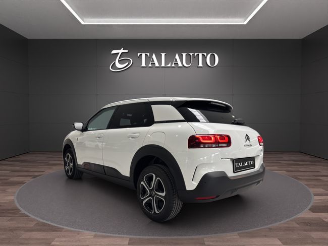 Foto del CITROEN C4 Cactus 1.2 PureTech S&S C-Series 110