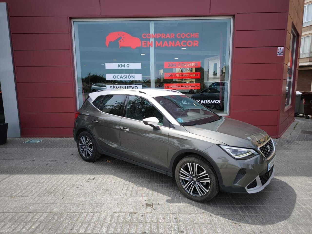 SEAT Arona (1.0 TSI S&S Xperience XS 110) en Baleares
