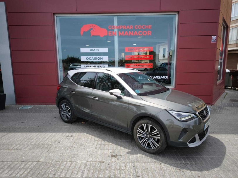 Foto del SEAT Arona 1.0 TSI S&S Xperience XS 110