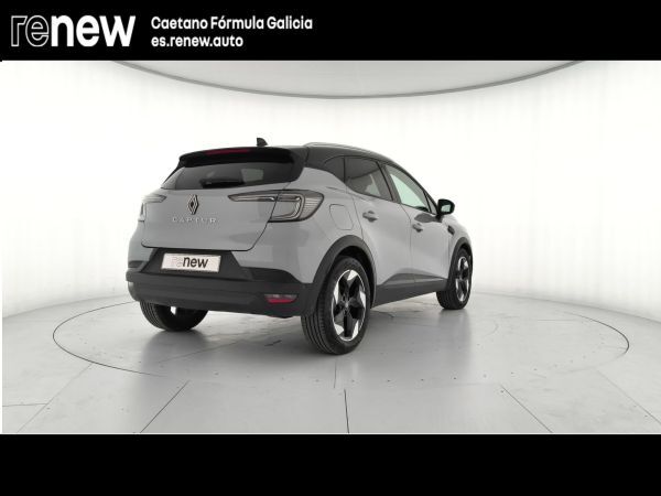 Foto del RENAULT Captur Eco-G Evolution 74kW