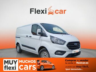 Imagen de FORD Transit Custom Tourneo Custom 2.0TDCI Titanium 185