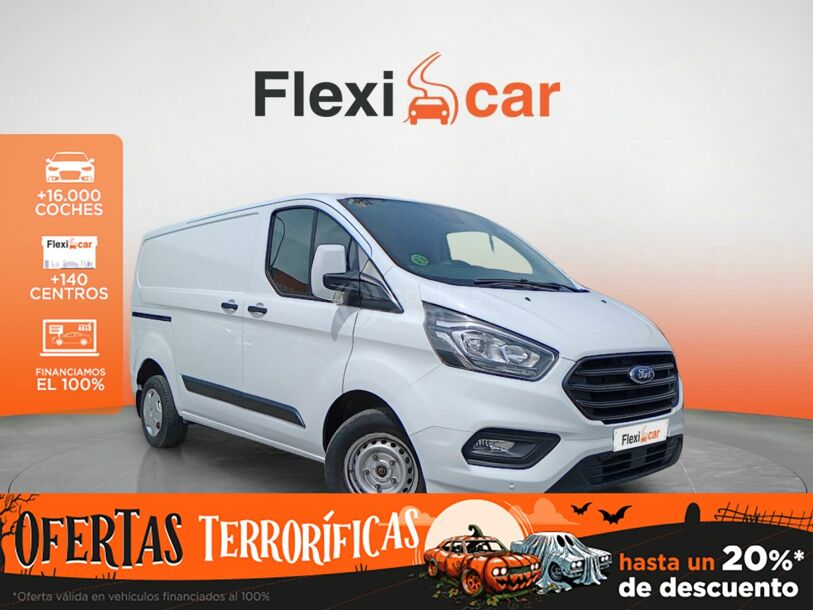 Foto del FORD Transit Custom Tourneo Custom 2.0TDCI Titanium 185