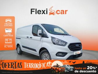 Imagen de FORD Transit Custom Tourneo Custom 2.0TDCI Titanium 185