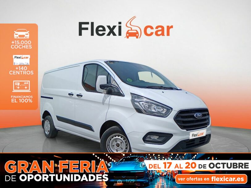 Foto del FORD Transit Custom Tourneo Custom 2.0TDCI Titanium 185