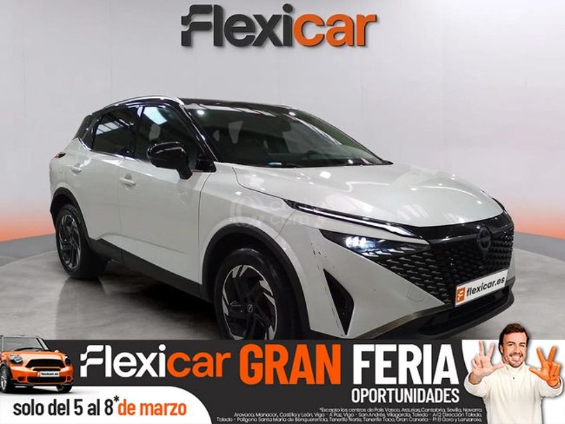 Foto del NISSAN Qashqai 1.3 DIG-T mHEV 12V Tekna 4x2 103kW
