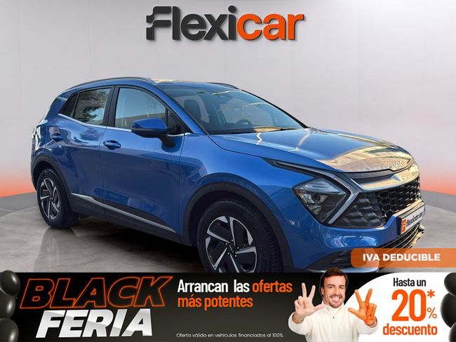 KIA Sportage (1.6 CRDi MHEV 100kW (136CV) Drive 4x2) en Baleares