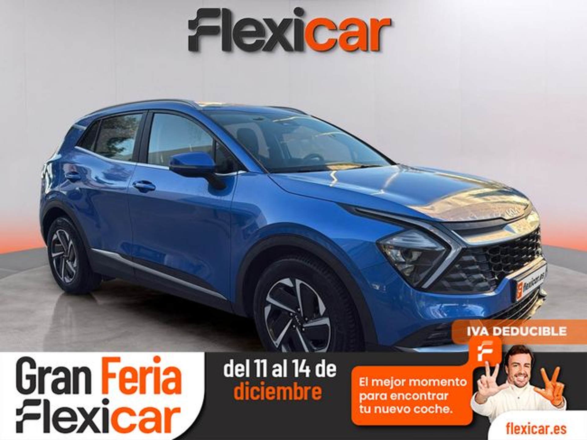 Imagen de KIA Sportage