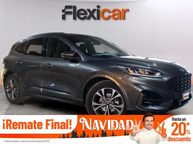 FORD Kuga (ST-Line 2.0 EcoBlue 88kW (120CV) Auto) en Madrid