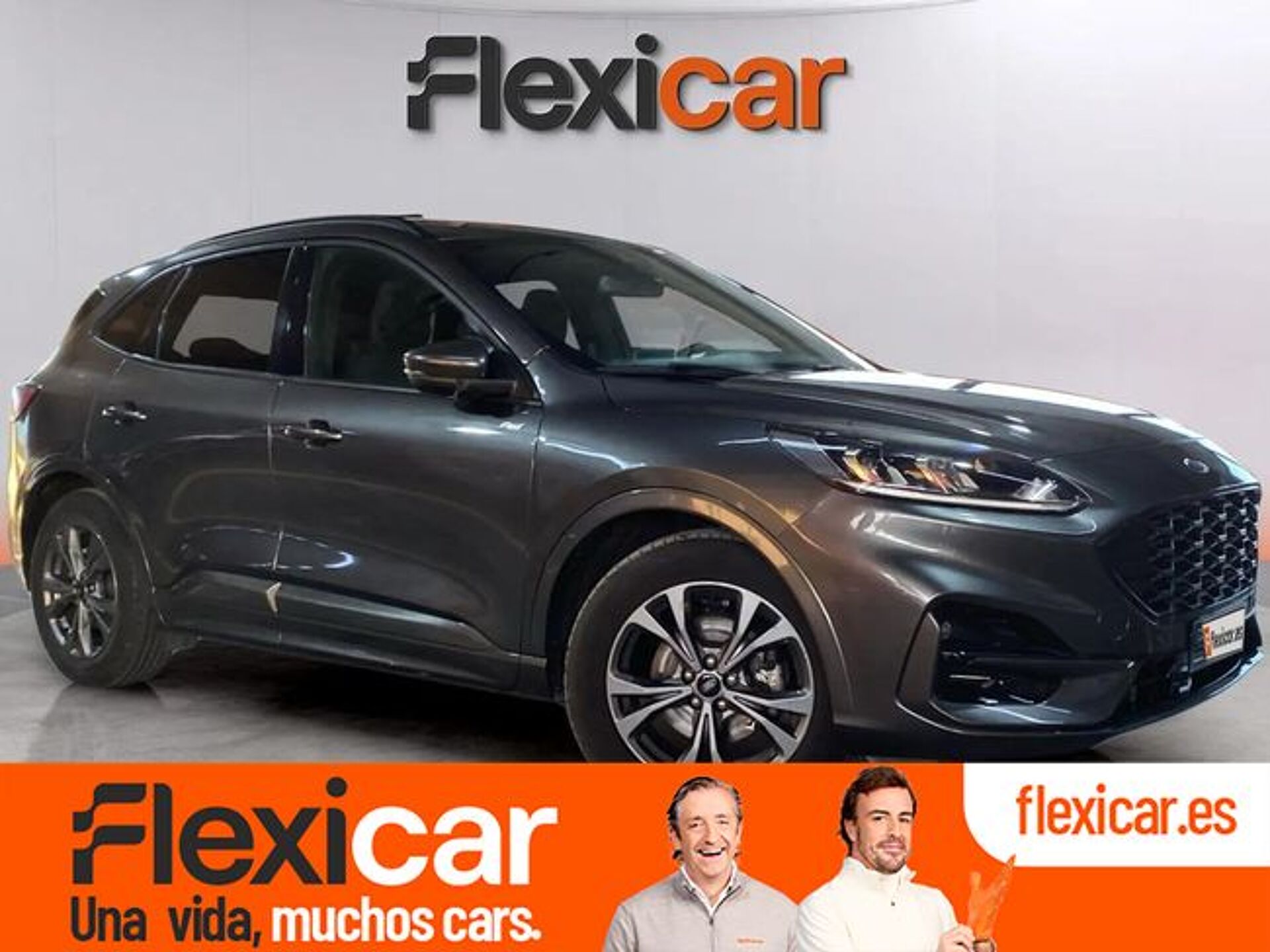 Imagen 1 de FORD Kuga