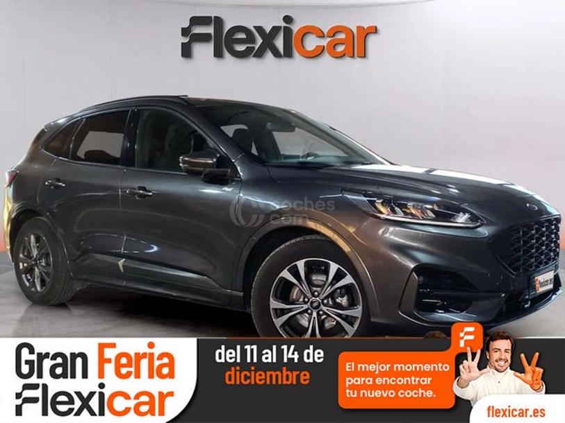 Foto del FORD Kuga 2.0 EcoBlue ST-Line FWD 120 Aut.