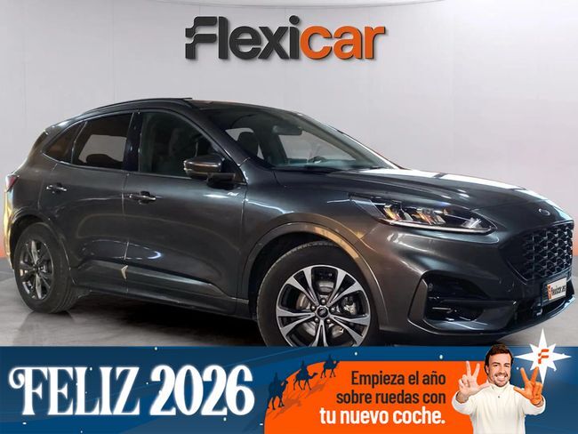 FORD Kuga (ST-Line 2.0 EcoBlue 88kW (120CV) Auto) en Madrid