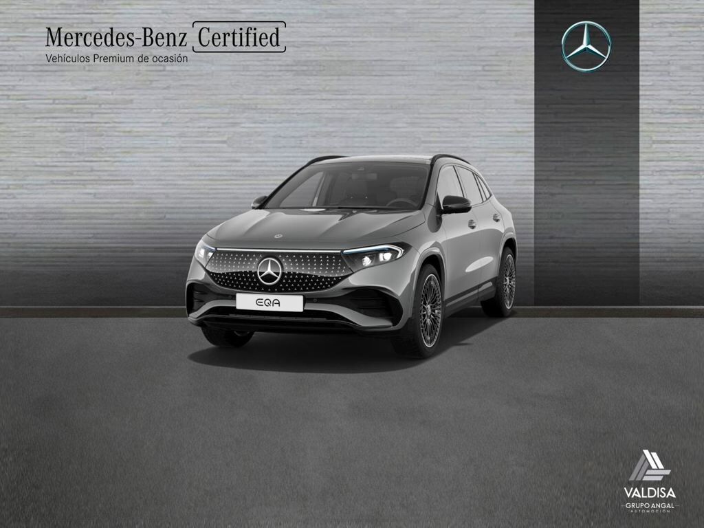 MERCEDES EQA (250+ AMG Night EDITION) en Valencia