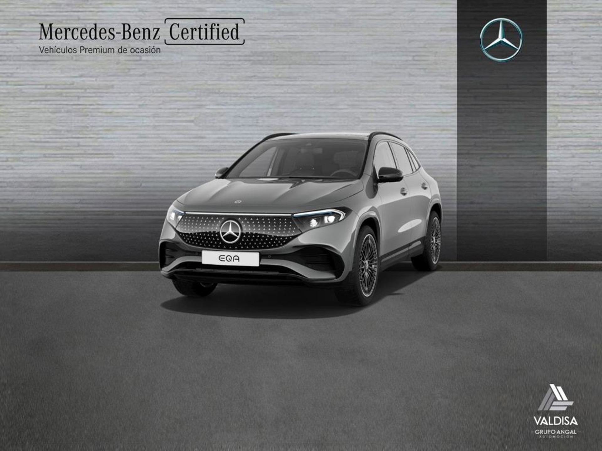 Imagen de MERCEDES EQA