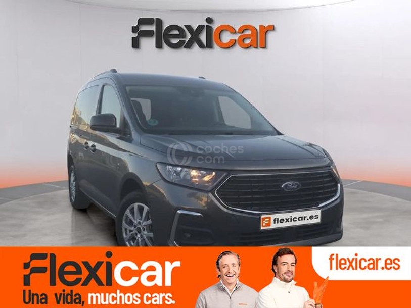Foto del FORD Tourneo Connect 1.5TDCi Auto-S&S Trend 100