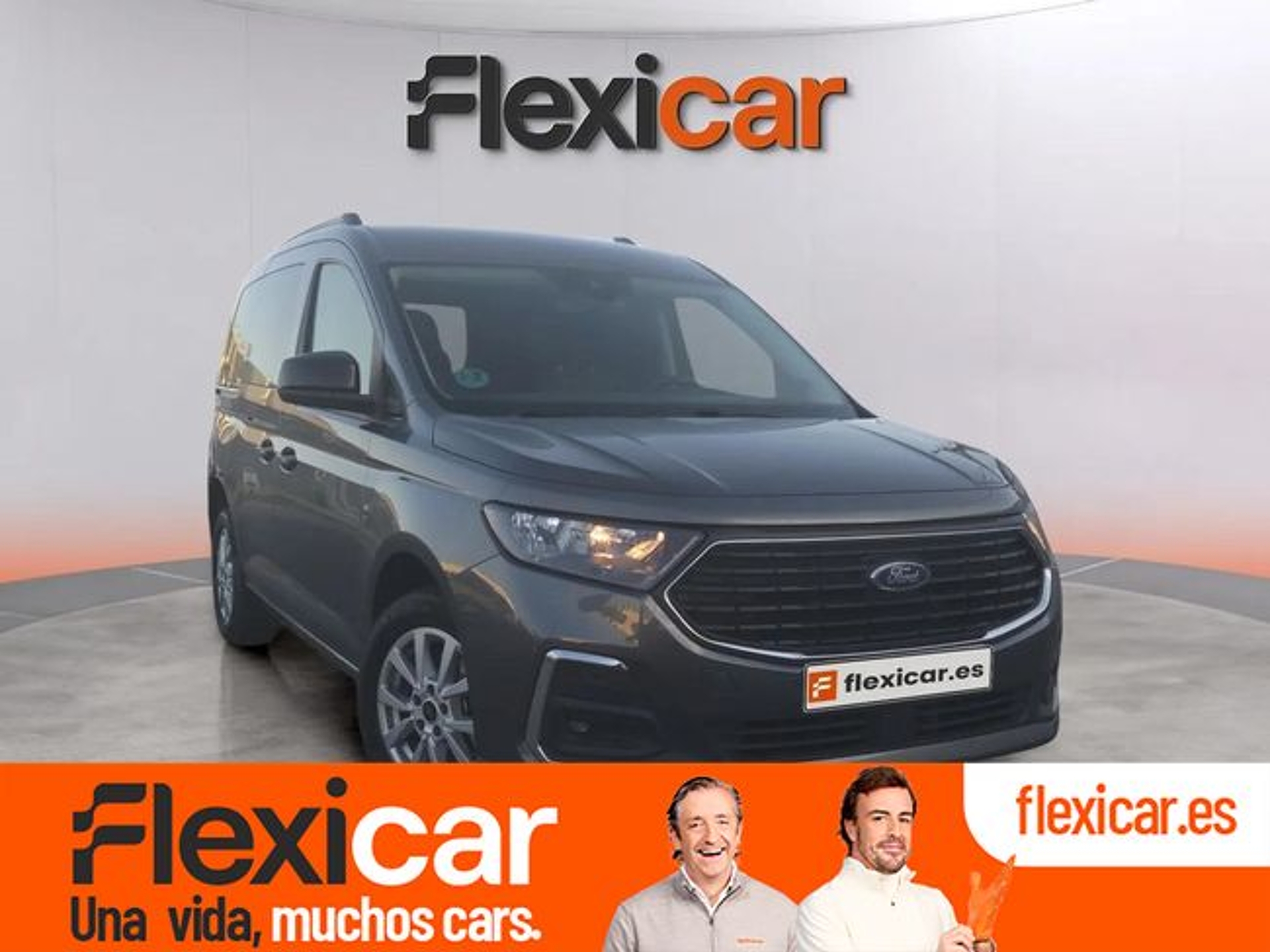 Imagen de FORD Tourneo Connect