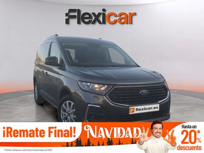 FORD Tourneo Connect (1.5 TDCi 74kW (100CV) Trend) en Madrid