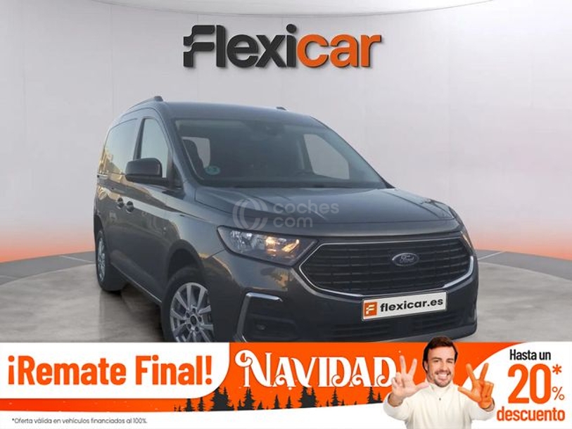 Foto del FORD Tourneo Connect 1.5TDCi Auto-S&S Trend 100