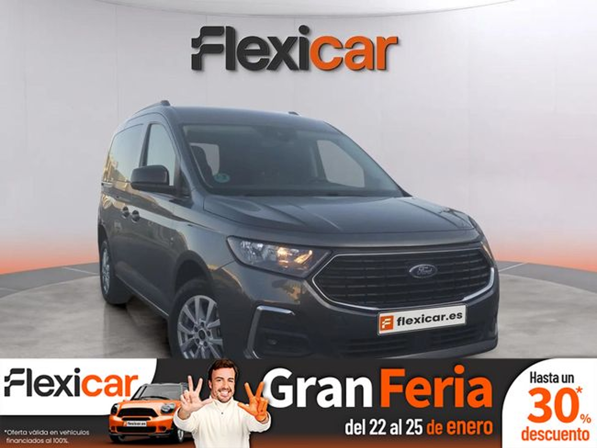 Imagen de FORD Tourneo Connect