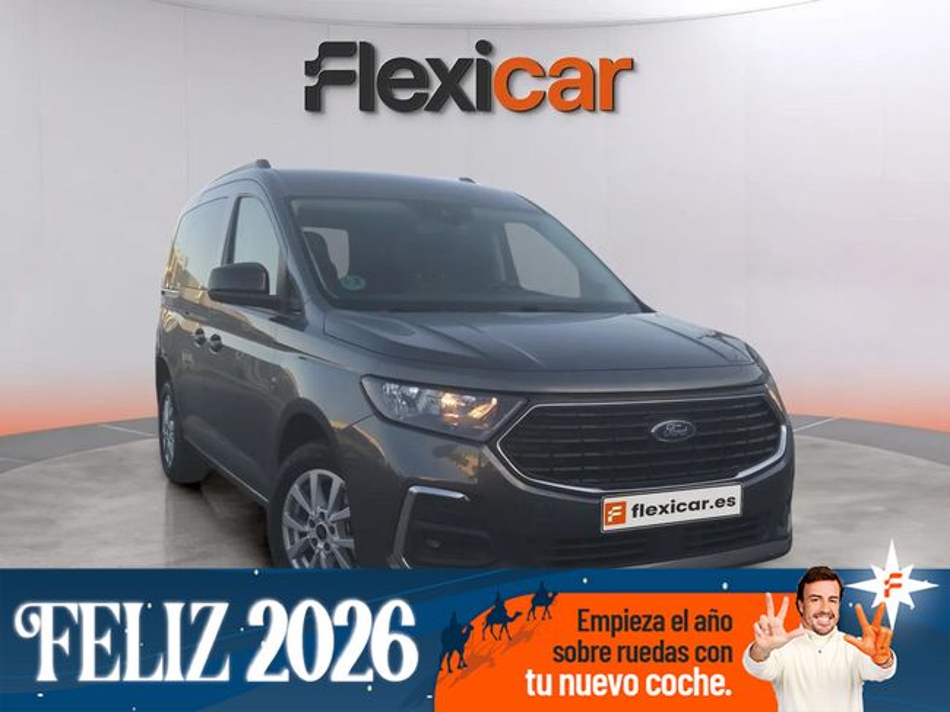 Imagen de FORD Tourneo Connect