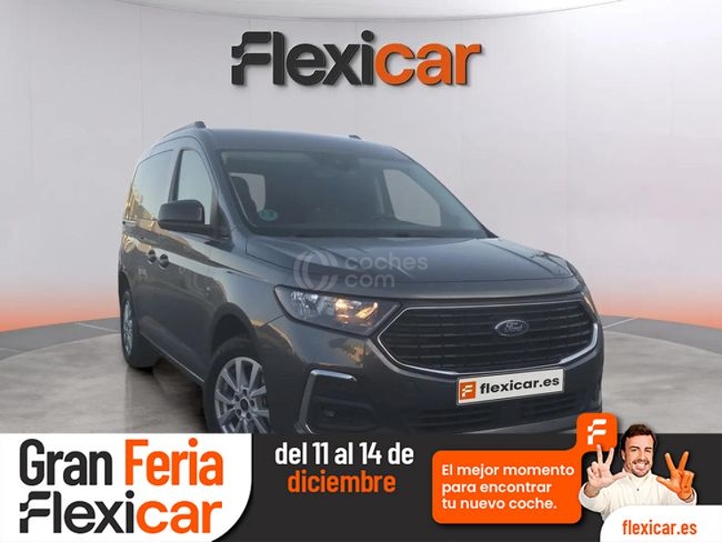 Foto del FORD Tourneo Connect 1.5TDCi Auto-S&S Trend 100