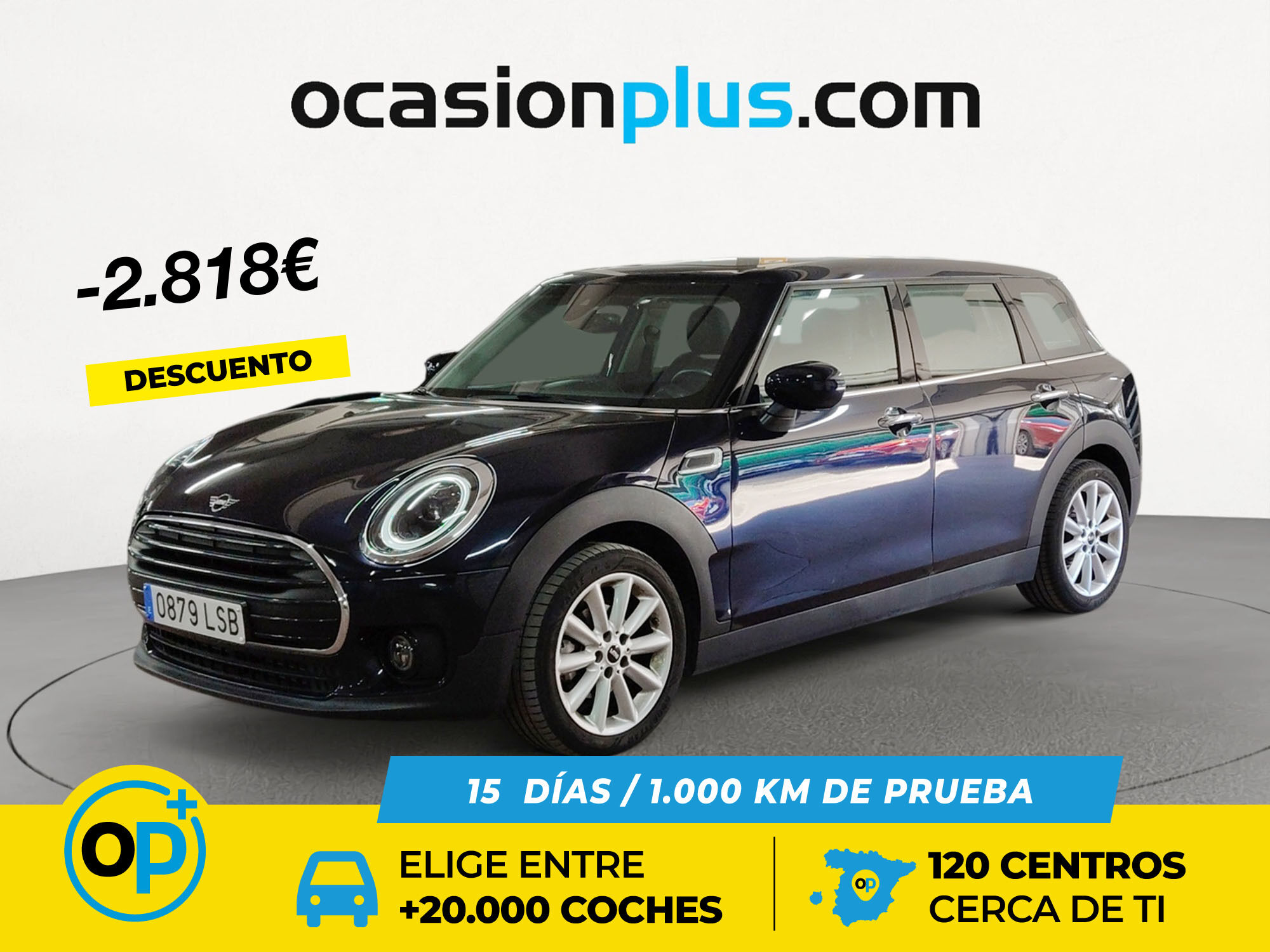 Foto del MINI Mini Clubman One D