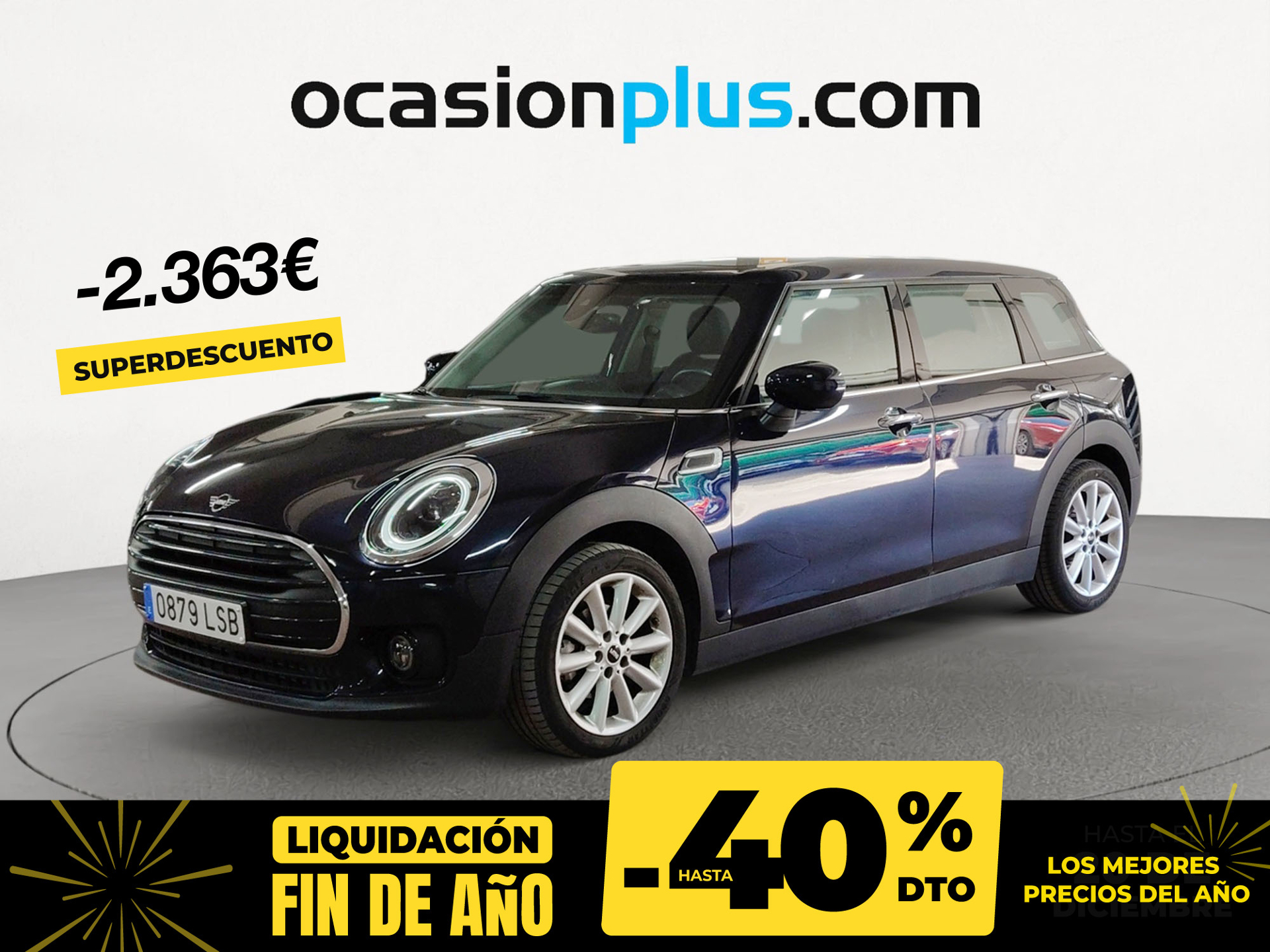 Imagen de MINI Mini Clubman