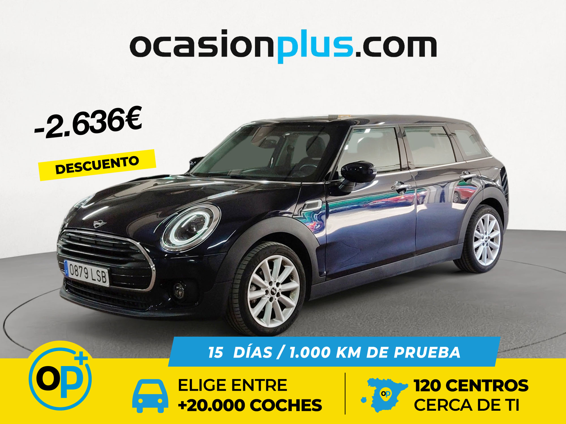 Imagen de MINI Mini Clubman