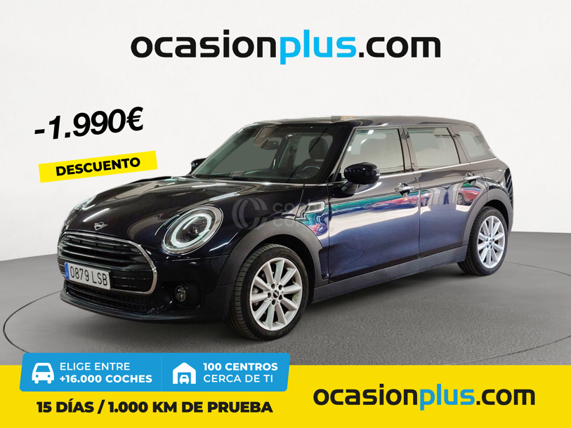 Foto del MINI Mini Clubman One D