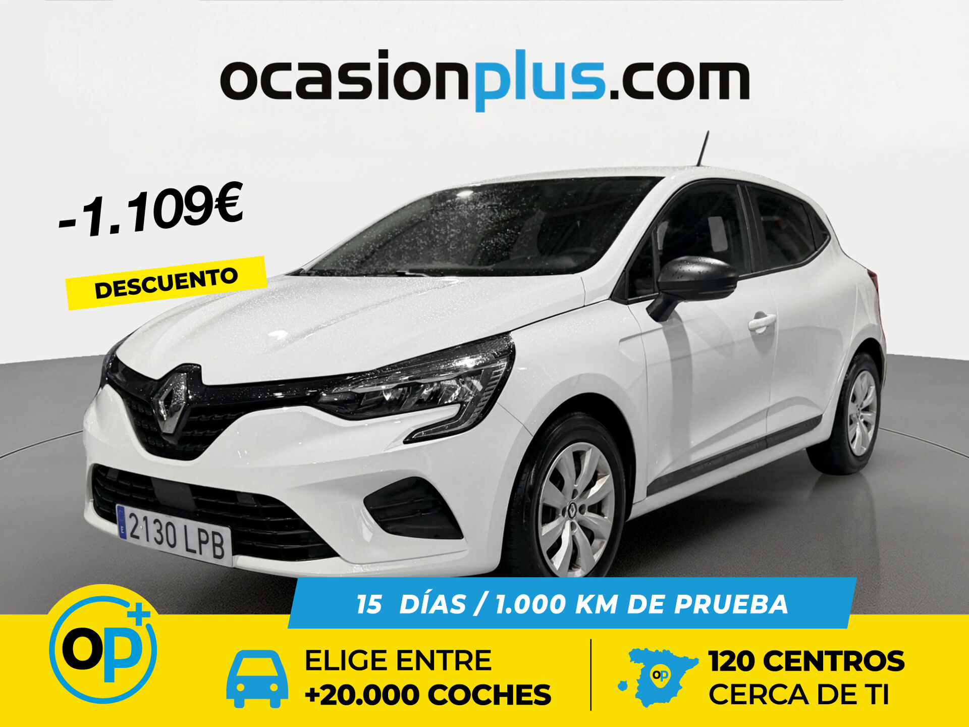 Imagen 1 de RENAULT Clio
